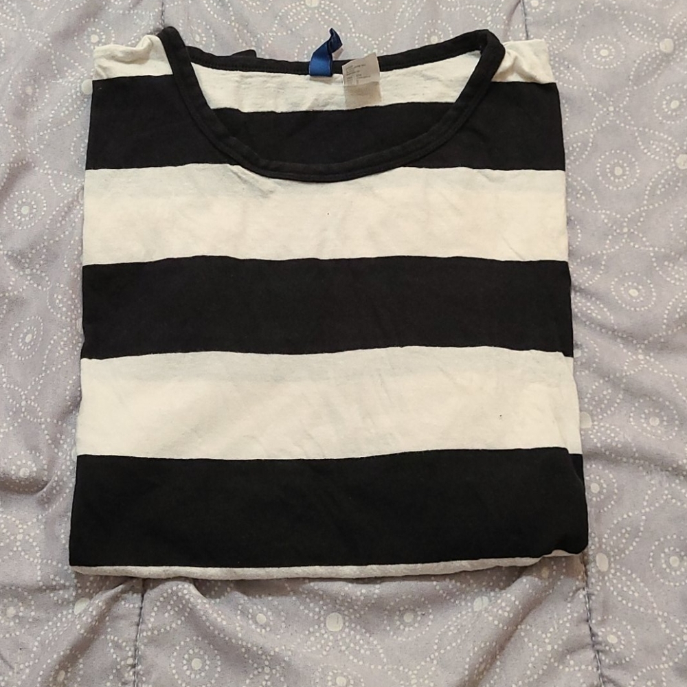 Stripped t-shirt